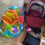 Silver Cross Buggy/Carrycot and Mothercare Cot/toddler bed Image 2
