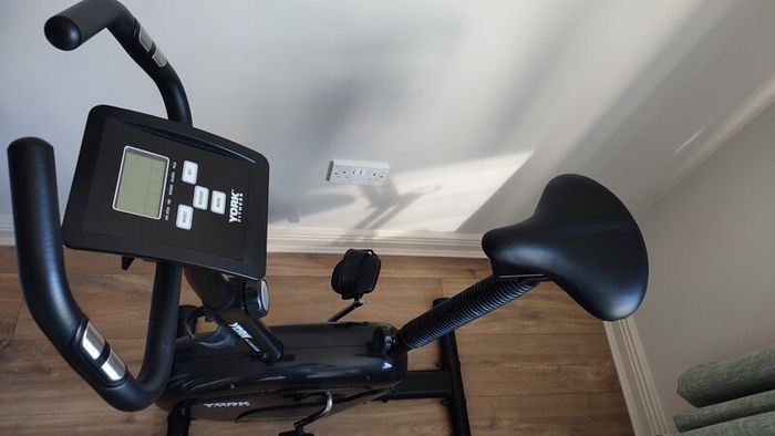 exercise bike