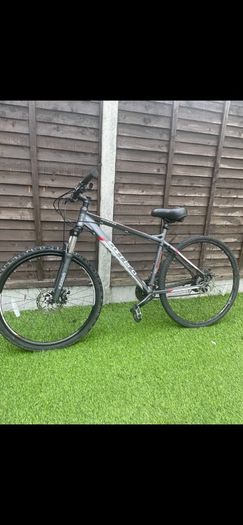 Recently Serviced Carrera Vengeance Mountain Bike 18 inch Frame
