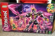Ninjago Lego