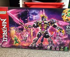 Ninjago Lego