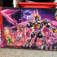 Ninjago Lego