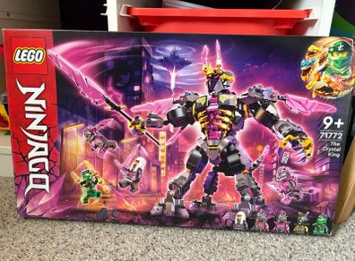 Ninjago Lego
