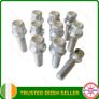 10 x New 40mm Extended Bolts Fit Audi, Volkswagen, Seat, Skoda.  Delivery Image 2