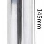 12V DC 38mm Stainless Steel Submersible Pump Oil Diesel Water Image 2