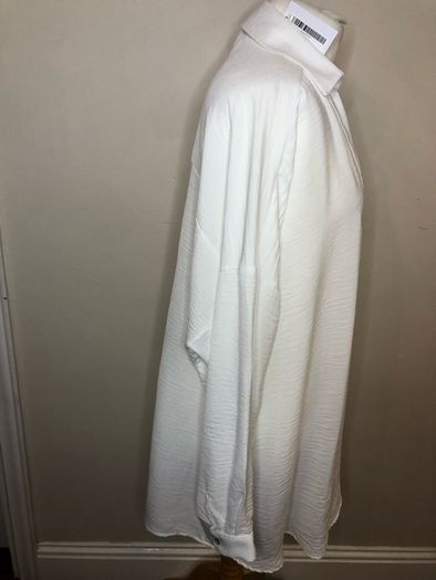 NEW Wallis Ivory blouse (size 26-28)