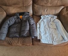 Kid jackets