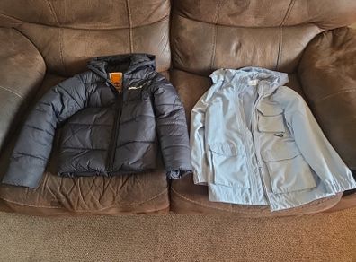 Kid jackets