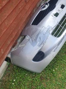 yaris bumper