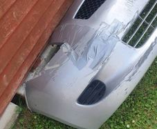 yaris bumper