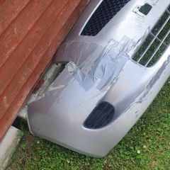 yaris bumper