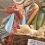 Large Fibreglass Nativity Set Image 3