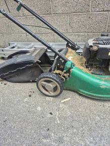 lawnmower