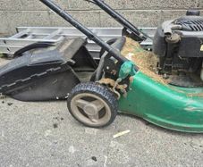 lawnmower