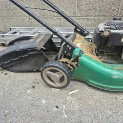 lawnmower