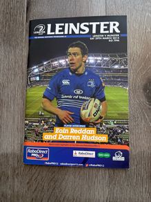 leinster vs Munster 2014