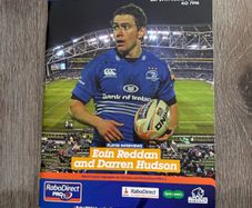 leinster vs Munster 2014