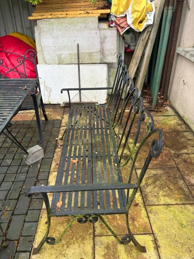 Garden Table & Chairs