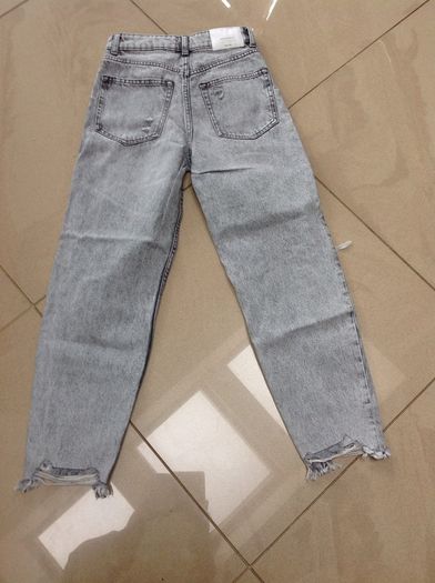 Bershka mom jeans