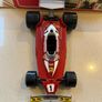 Ferrari 312 T2 Formula one Niki Lauda Scale 1/16 Year 1976 Image 5