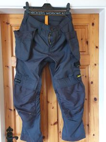 Snickers work pants