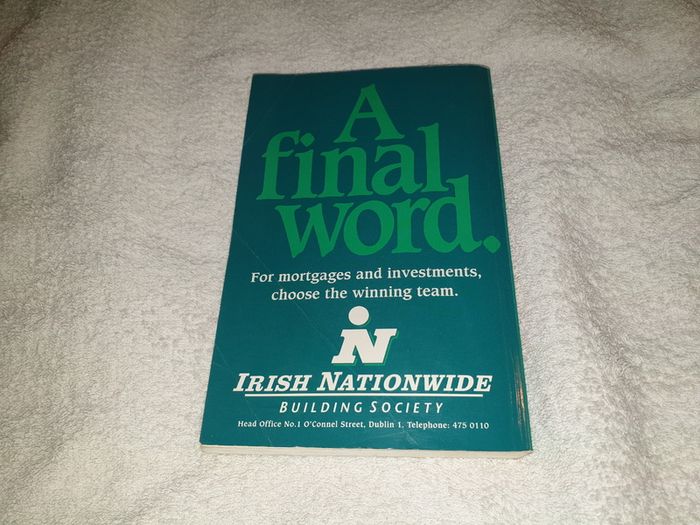 The Football Immortals  Gaa book For Sale Here