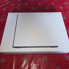 Empty box for Macbook Air