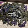 Mega Bloks Halo Aerial Ambush 96810 Set Box Manual And Pieces INCOMPLETE Megabloks Image 3