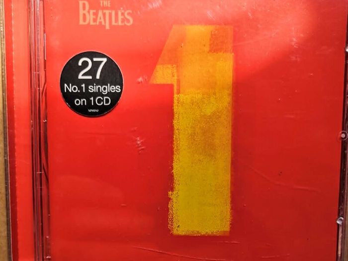 The Beatles - 1 CD