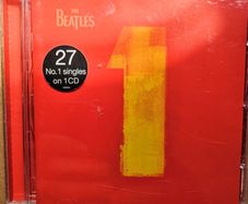 The Beatles - 1 CD