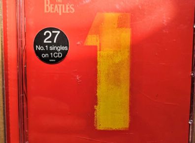 The Beatles - 1 CD