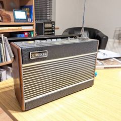 Roberts 5 Band Radio