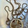 Ara Bella Crystal pendant necklace Image 3