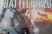 Battlefield 4 Xbox 360 Games