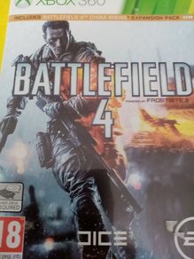 Battlefield 4 Xbox 360 Games