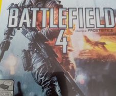 Battlefield 4 Xbox 360 Games