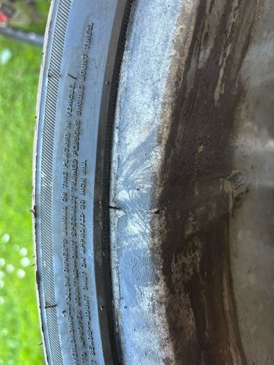 Mercedes Genuine AMG wheels 20"