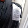 Michael Kors Charcoal Cross Over Top L Image 4