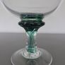 Large Glass Footed Bowl Jerpoint Glass Studio Image 3