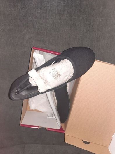 Ballet shoes