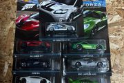 Hot Wheels Forza Motorsport Series
