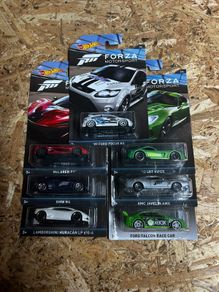 Hot Wheels Forza Motorsport Series