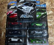 Hot Wheels Forza Motorsport Series