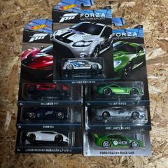 Hot Wheels Forza Motorsport Series