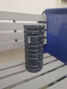 Gym equipment. Every piece for 5 euro.