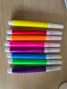 Children colours