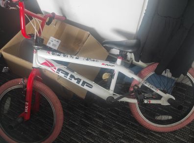 Kids Bmx 20inch