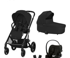 Cybex Balios S Lux Travem System Bundle
