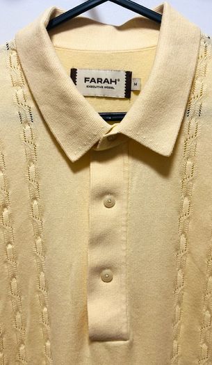 Farah Exclusive