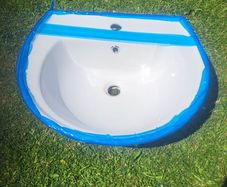 Bathroom Sink Basin